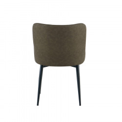 Maria Dining Chair PU Green